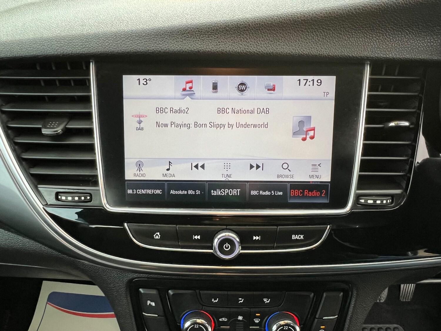 Used Vauxhall Mokka X 2018 for sale - 77465853: Photo 34