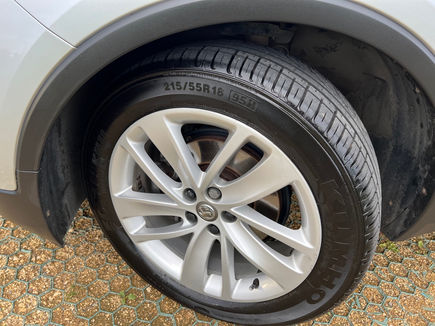 Used Vauxhall Mokka X 2018 for sale - 77465853: Photo 35