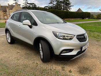 Used Vauxhall Mokka X 2018 for sale - 77465853: Photo