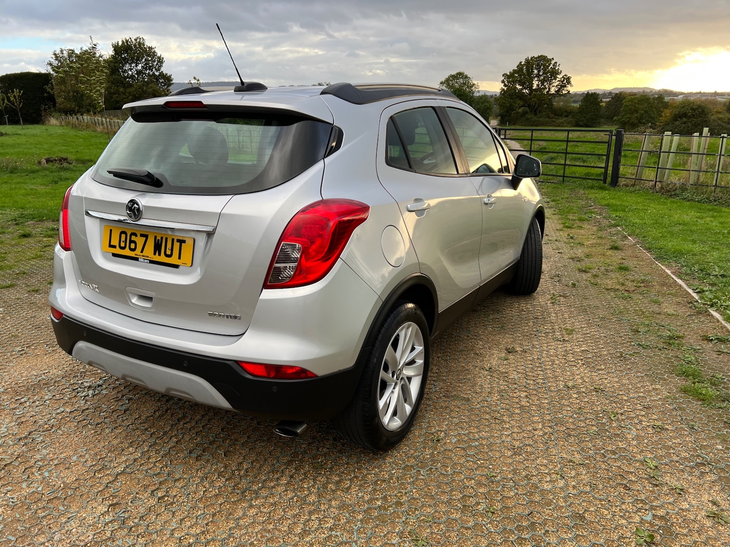 Used Vauxhall Mokka X 2018 for sale - 77465853: Photo 8