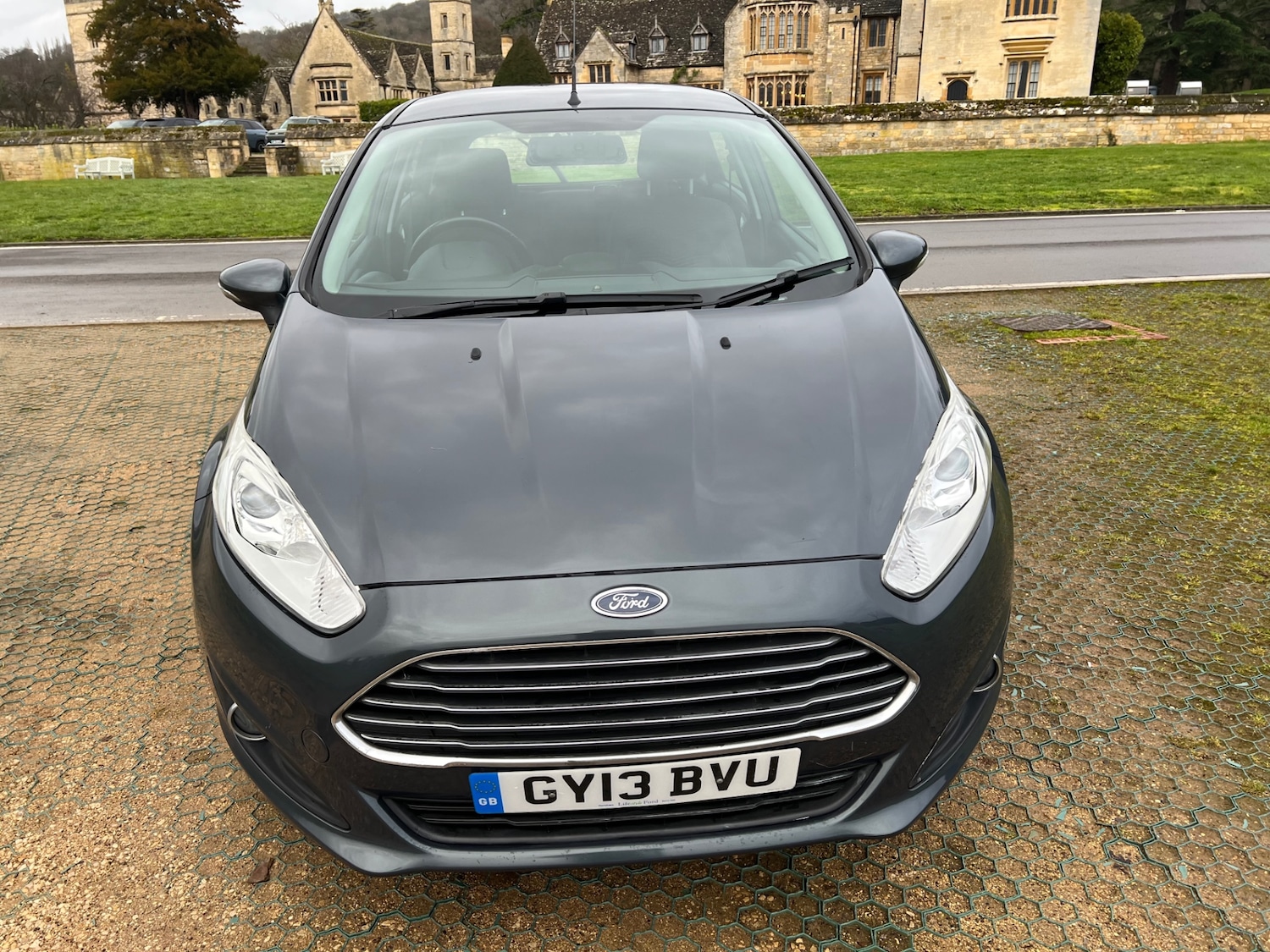 Used Ford Fiesta 2013 for sale - 77189629: Photo 10