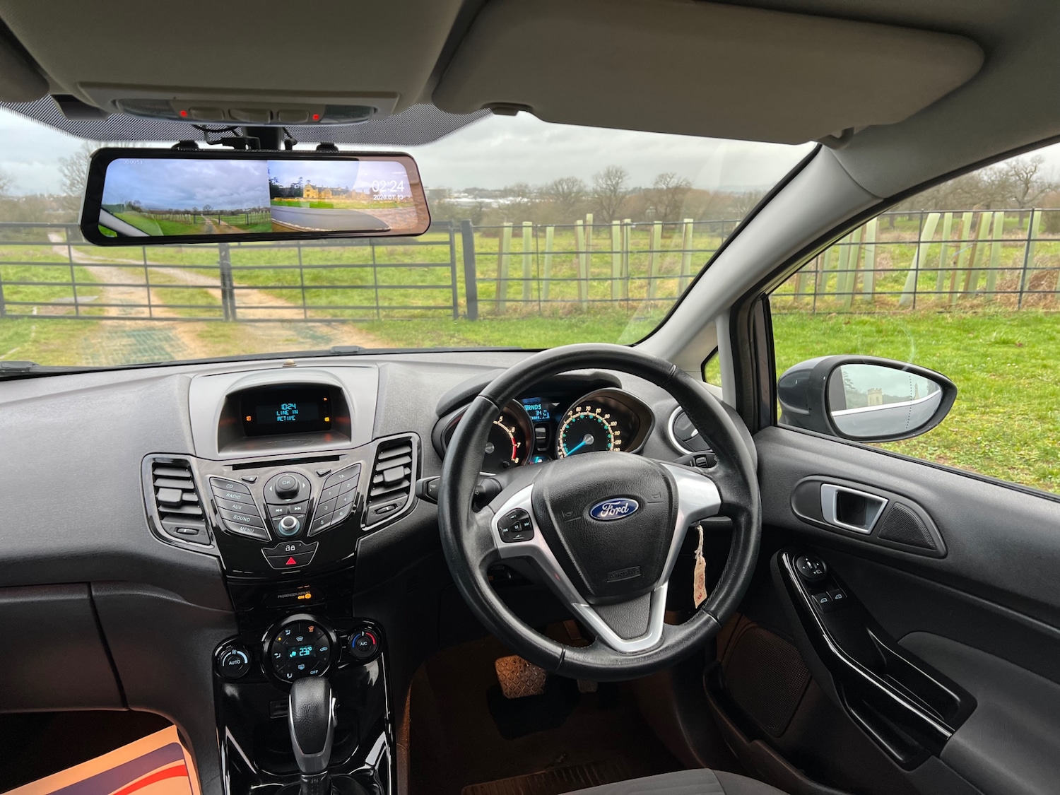 Used Ford Fiesta 2013 for sale - 77189629: Photo 15