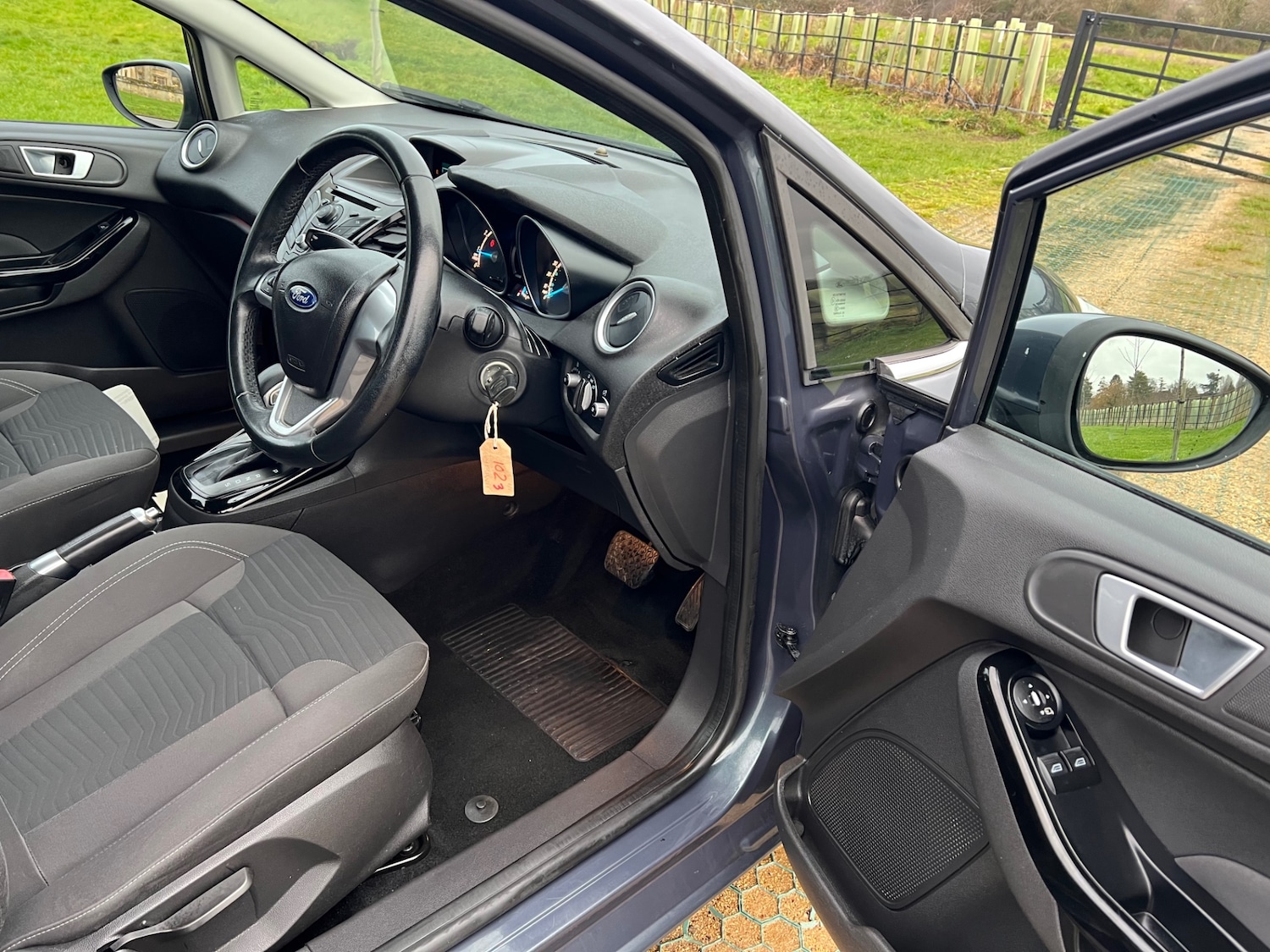 Used Ford Fiesta 2013 for sale - 77189629: Photo 18