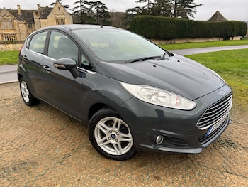 Used Ford Fiesta 2013 for sale - 77189629: Photo