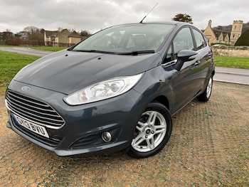 Used Ford Fiesta 2013 for sale - 77189629: Photo