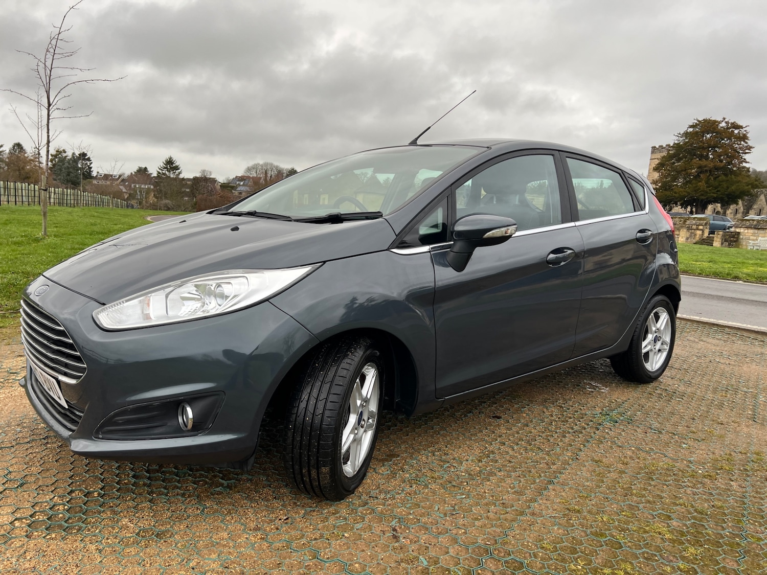 Used Ford Fiesta 2013 for sale - 77189629: Photo 3