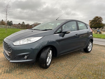 Used Ford Fiesta 2013 for sale - 77189629: Photo