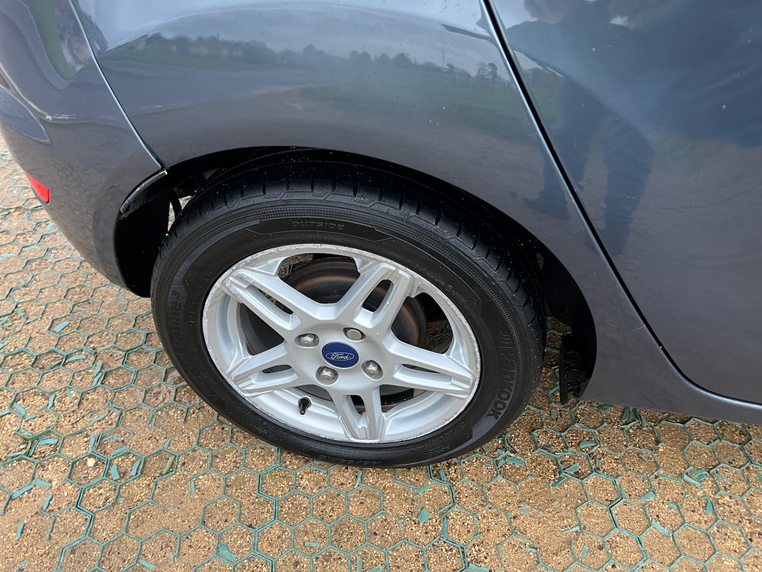 Used Ford Fiesta 2013 for sale - 77189629: Photo 5