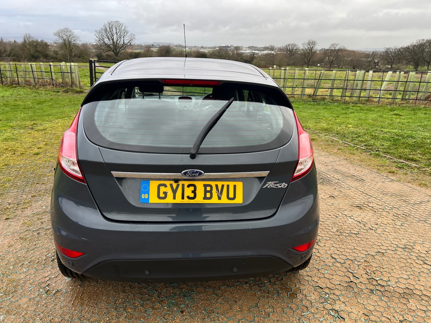 Used Ford Fiesta 2013 for sale - 77189629: Photo 7