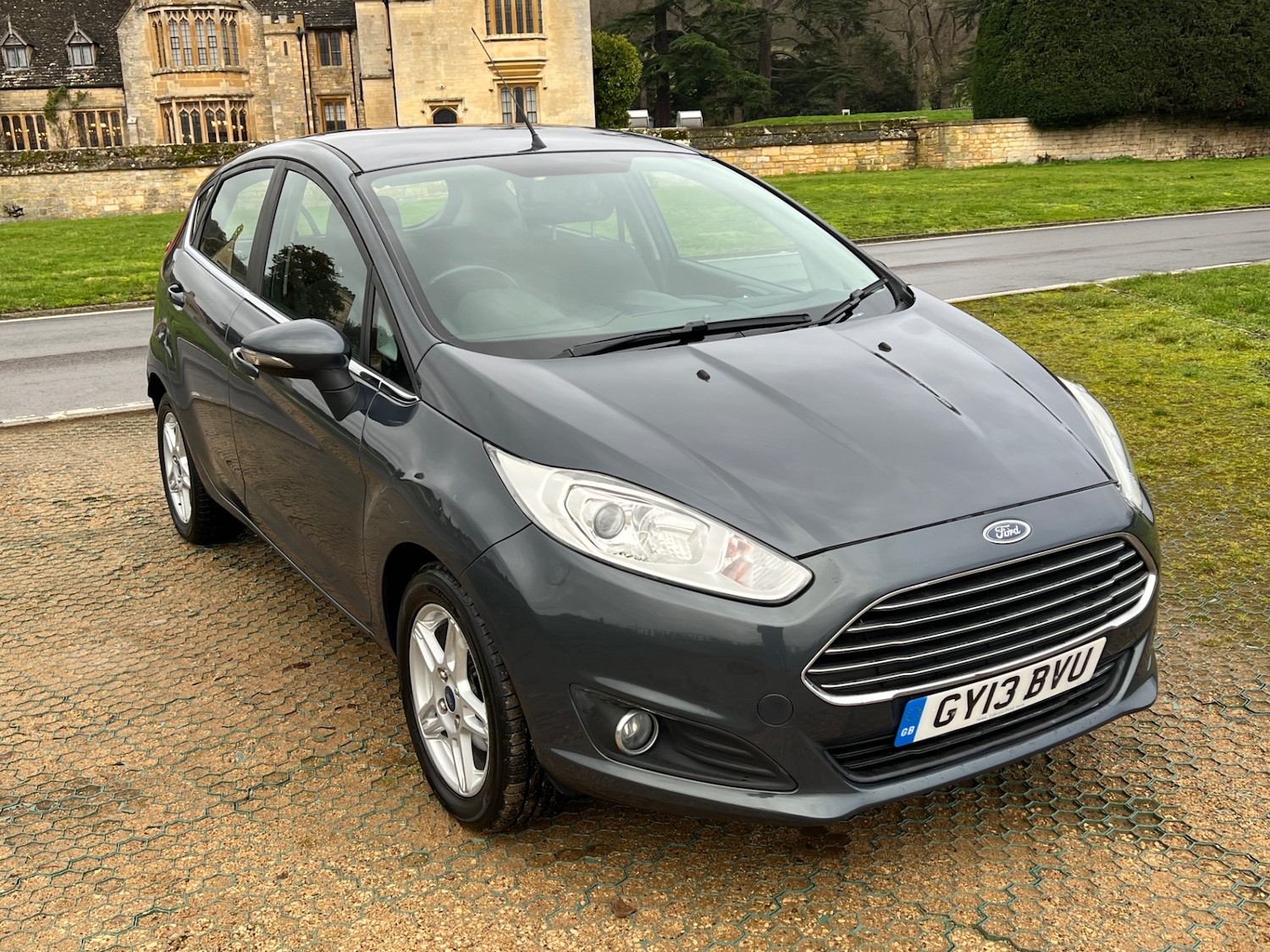 Used Ford Fiesta 2013 for sale - 77189629: Photo 8