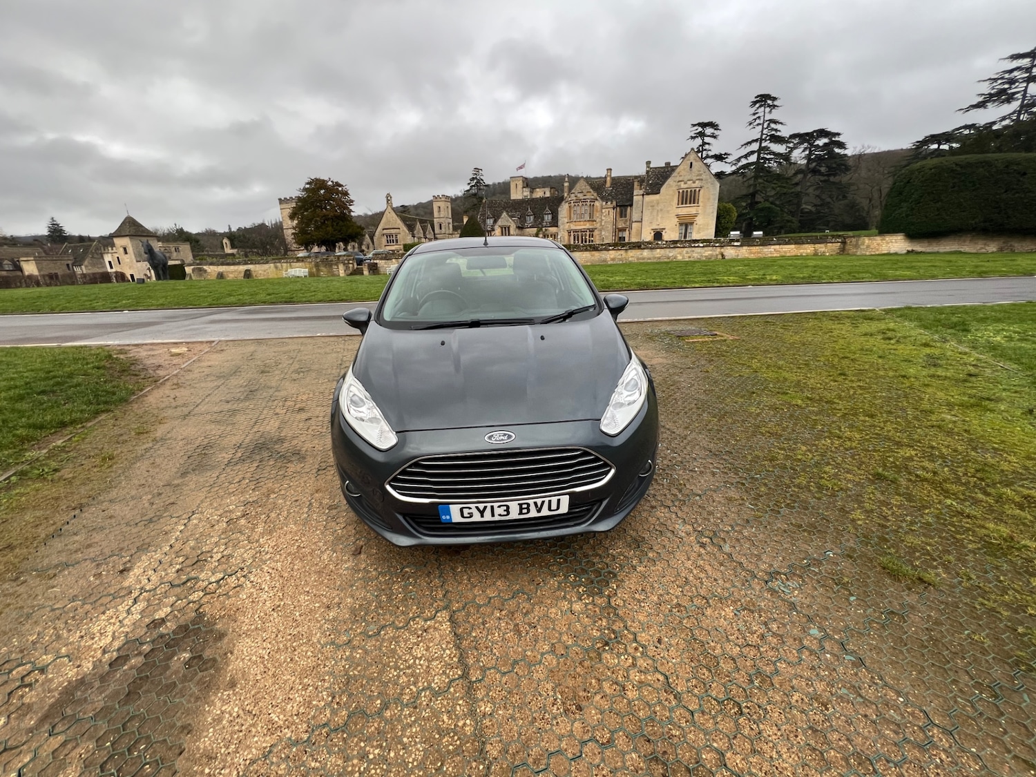 Used Ford Fiesta 2013 for sale - 77189629: Photo 9