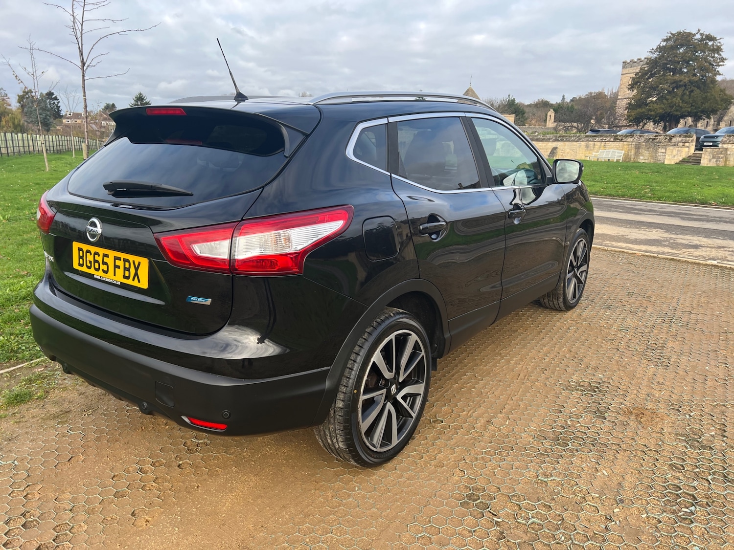 Used Nissan Qashqai 2015 for sale - 76627234: Photo 29