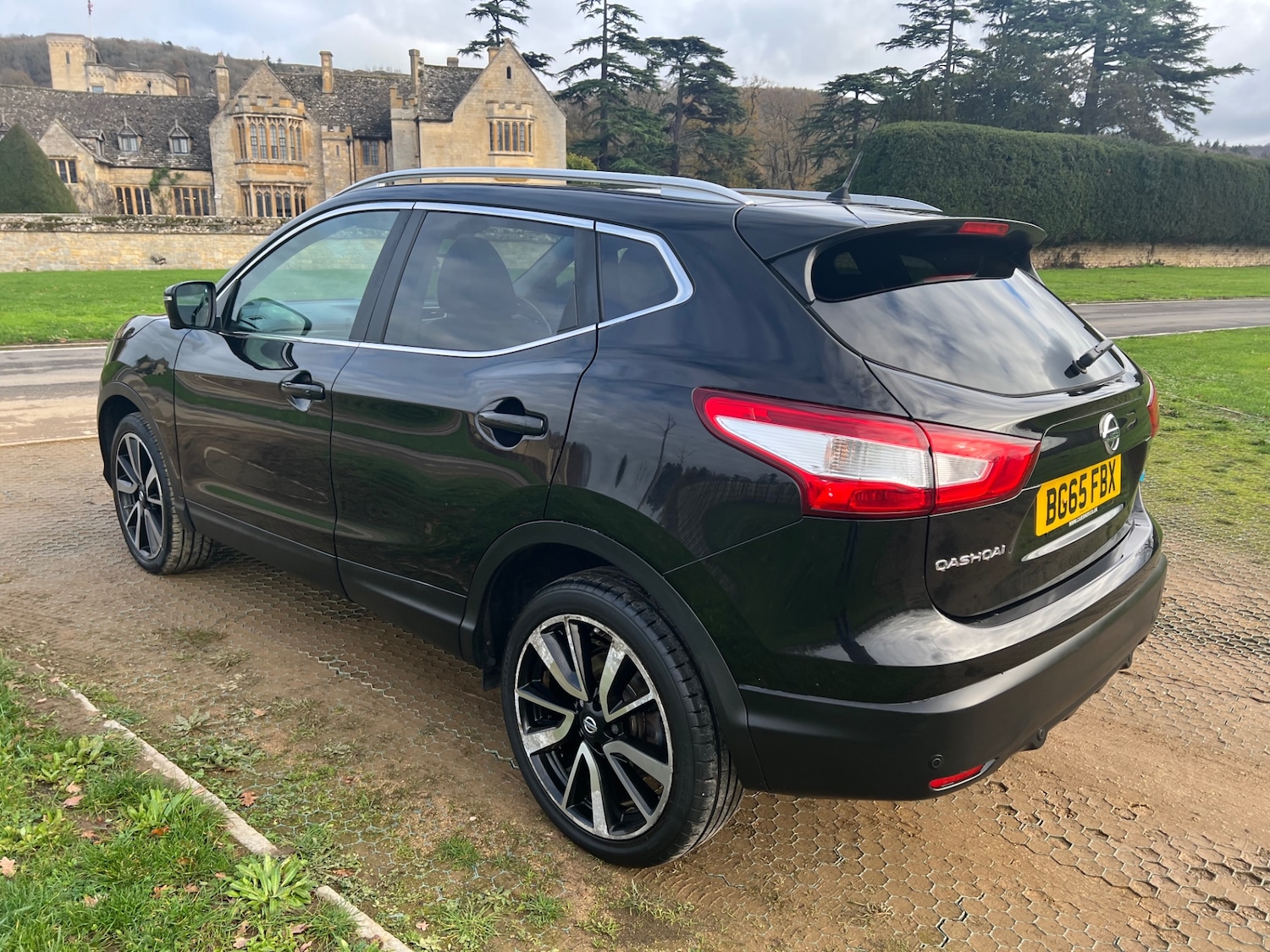 Used Nissan Qashqai 2015 for sale - 76627234: Photo 30