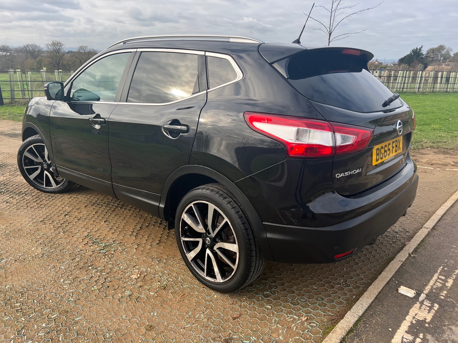 Used Nissan Qashqai 2015 for sale - 76627234: Photo 6