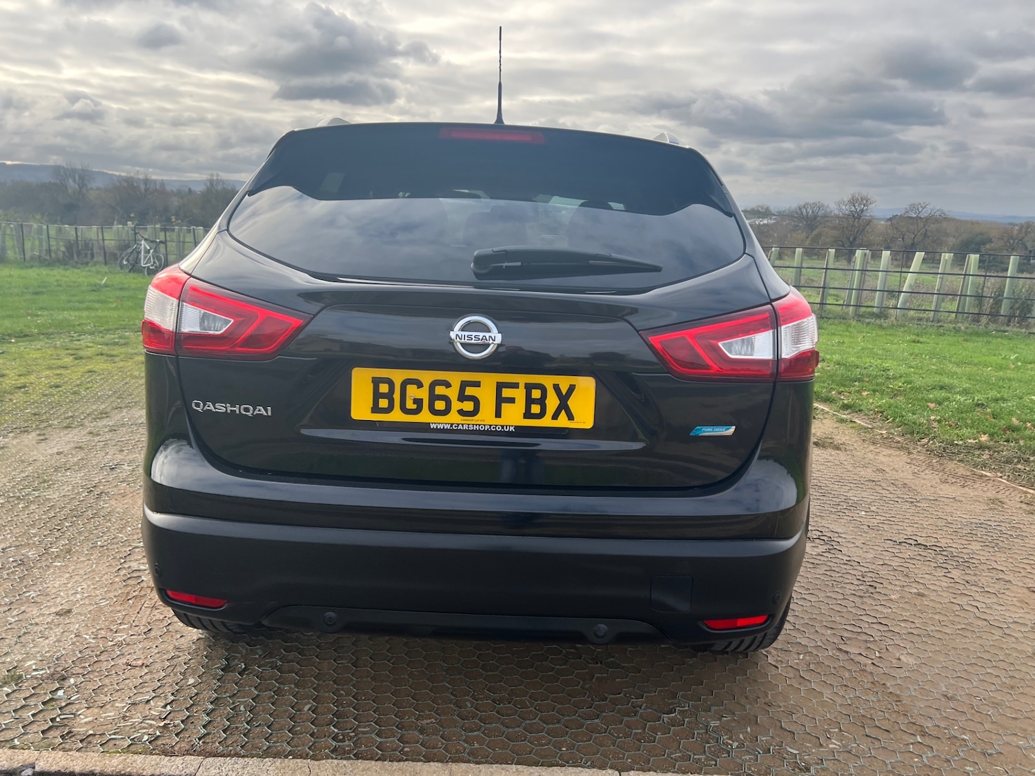 Used Nissan Qashqai 2015 for sale - 76627234: Photo 8