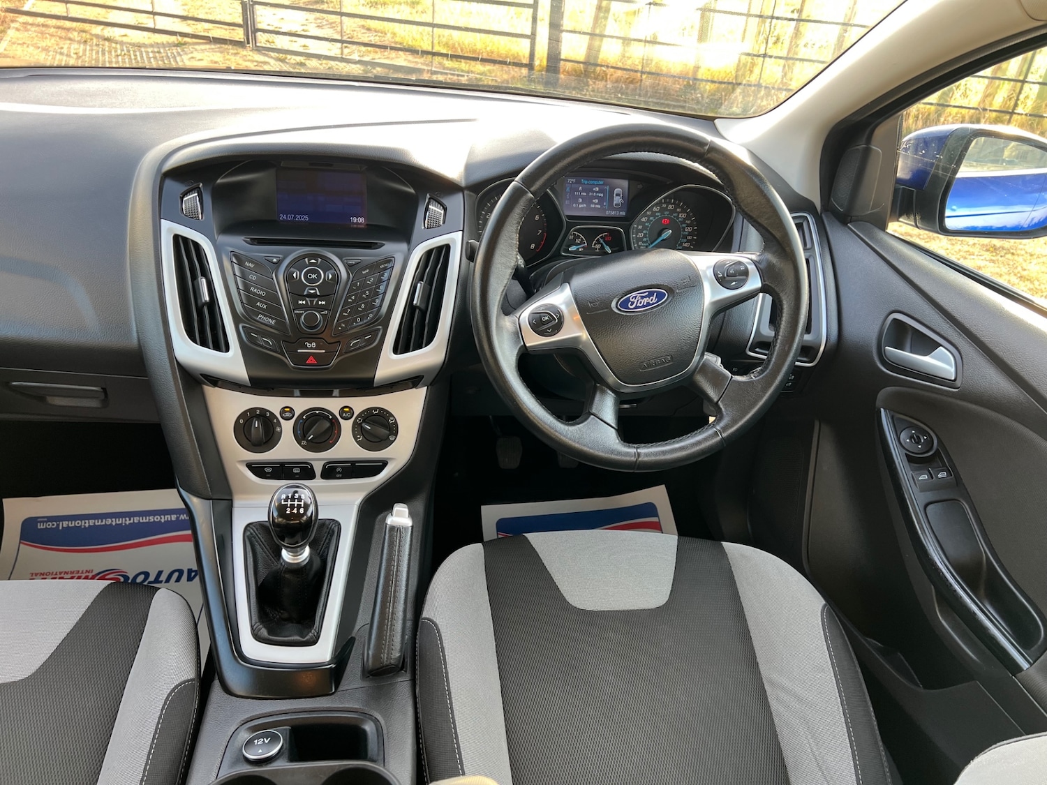 Vehicle 21