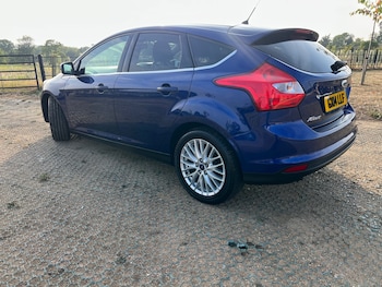 Used Ford Focus 2014 for sale - 75349622: Photo