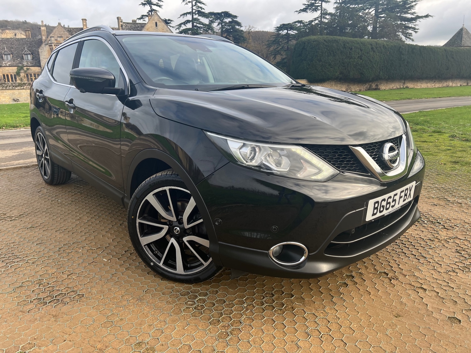 Used Nissan Qashqai 2015 for sale - 76746265: Photo 1