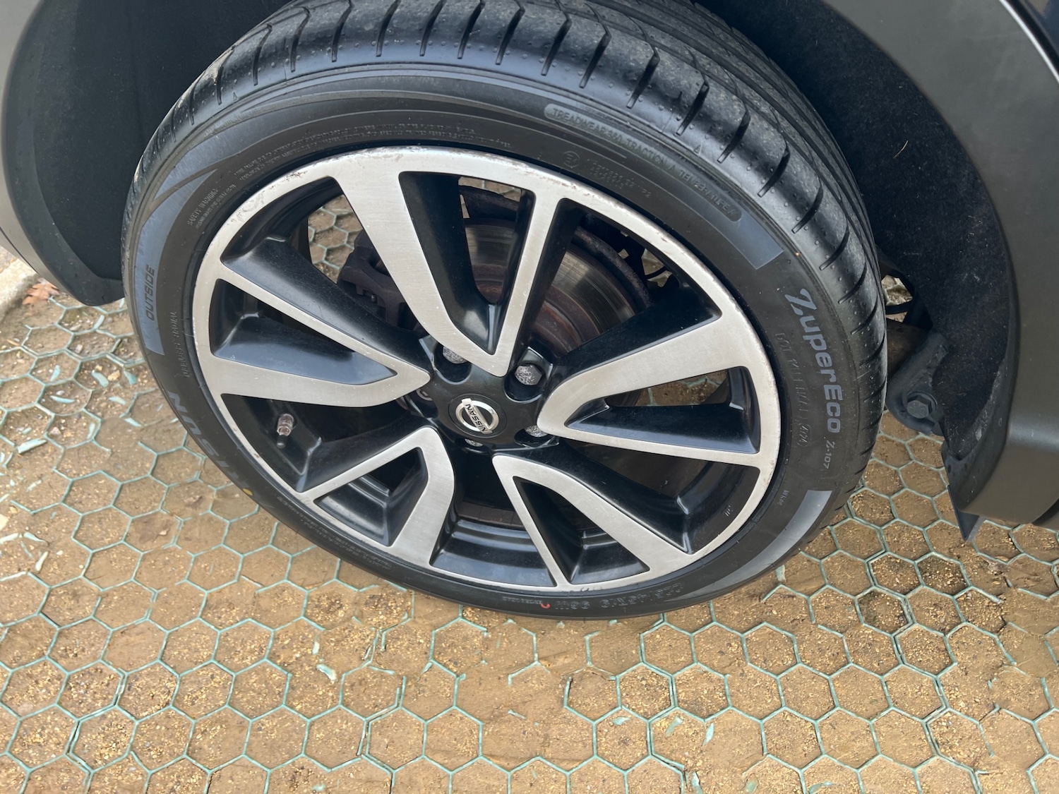 Used Nissan Qashqai 2015 for sale - 76746265: Photo 11