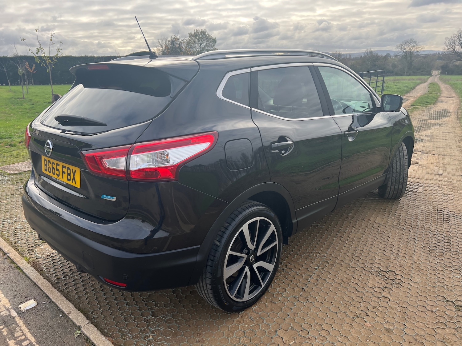 Used Nissan Qashqai 2015 for sale - 76746265: Photo 6