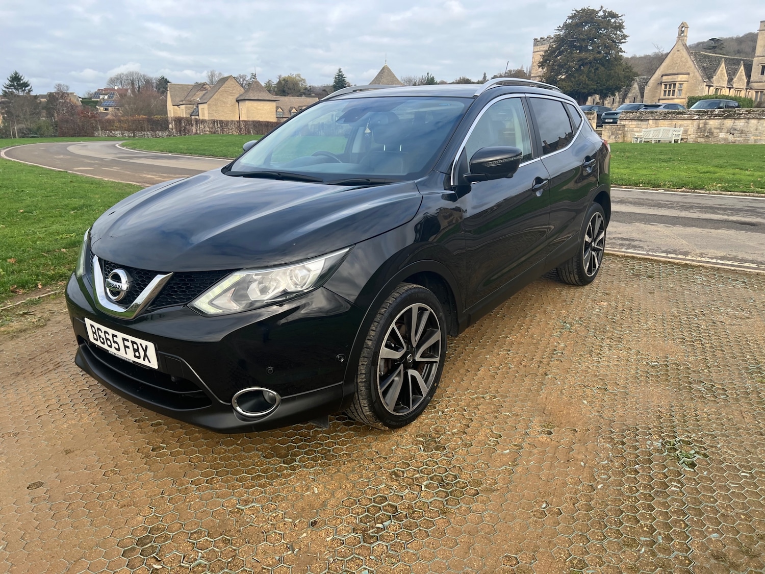 Used Nissan Qashqai 2015 for sale - 76746265: Photo 9