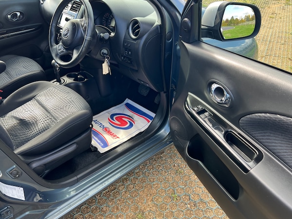 Used Nissan Micra 2017 for sale - 76174385: Photo 12