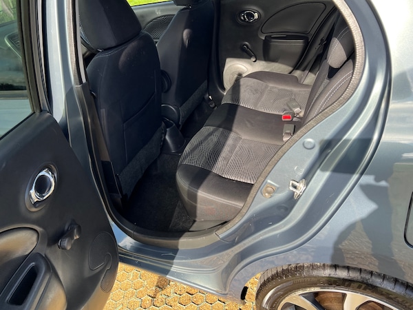 Used Nissan Micra 2017 for sale - 76174385: Photo 16