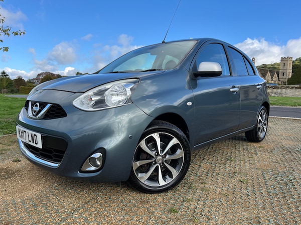 Used Nissan Micra 2017 for sale - 76174385: Photo 1