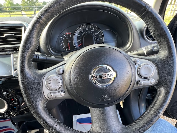 Used Nissan Micra 2017 for sale - 76174385: Photo 21
