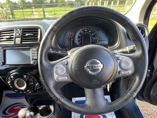 Used Nissan Micra 2017 for sale - 76174385: Photo 22