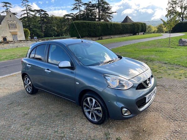 Used Nissan Micra 2017 for sale - 76174385: Photo 24
