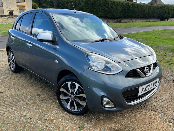 Used Nissan Micra 2017 for sale - 76174385: Photo 2