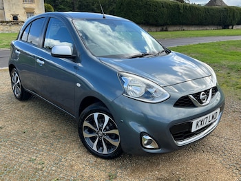 Used Nissan Micra 2017 for sale - 76174385: Photo 2