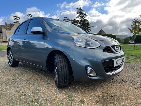 Used Nissan Micra 2017 for sale - 76174385: Photo 3