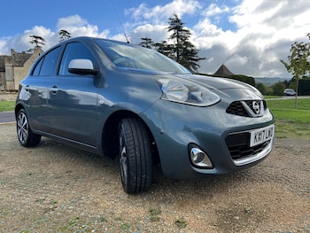 Used Nissan Micra 2017 for sale - 76174385: Photo 3