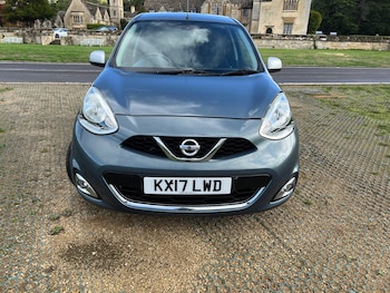 Used Nissan Micra 2017 for sale - 76174385: Photo 4