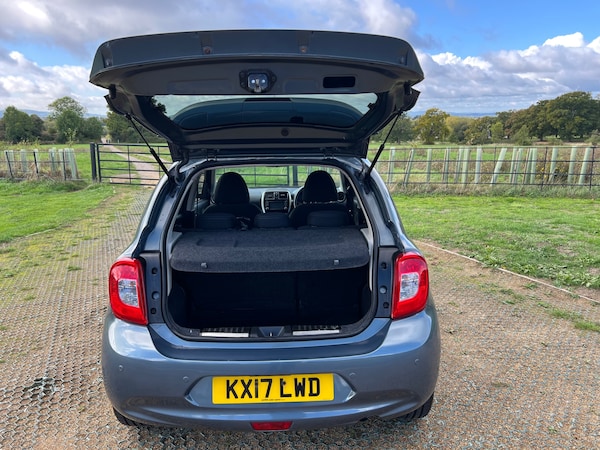 Used Nissan Micra 2017 for sale - 76174385: Photo 5