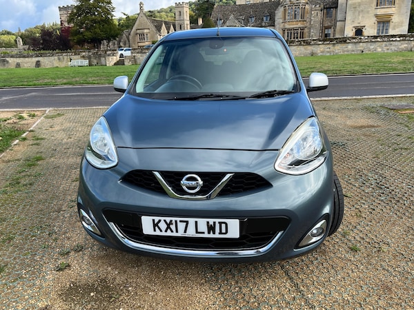 Used Nissan Micra 2017 for sale - 76174385: Photo 6