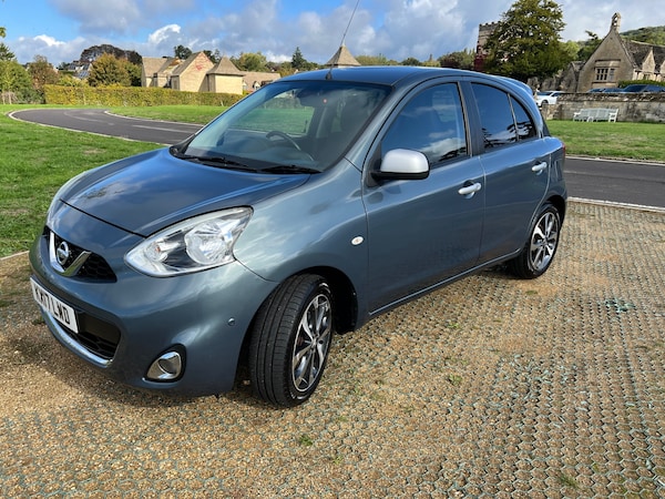 Used Nissan Micra 2017 for sale - 76174385: Photo 7