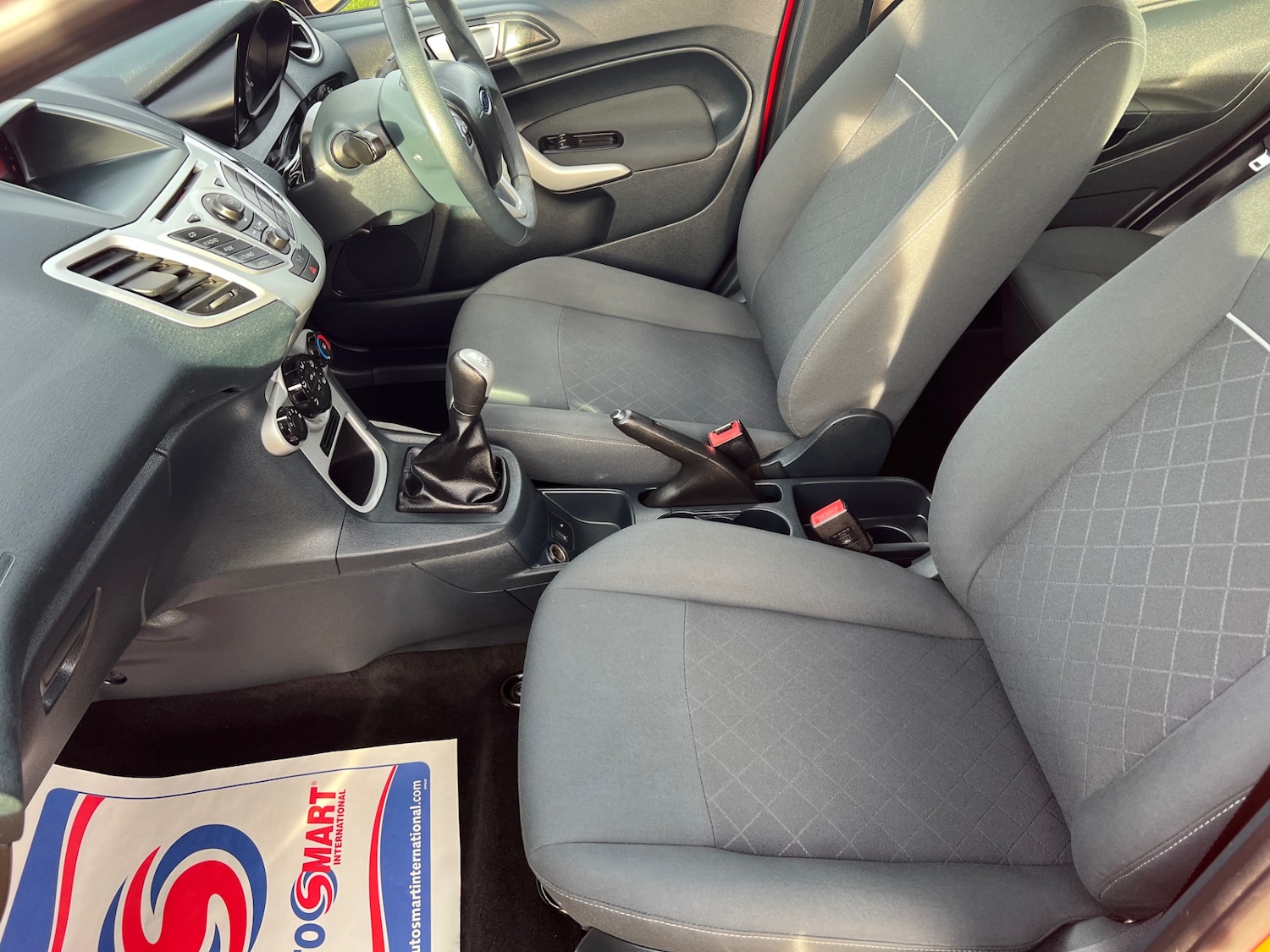 Used Ford Fiesta 2012 for sale - 76940475: Photo 11