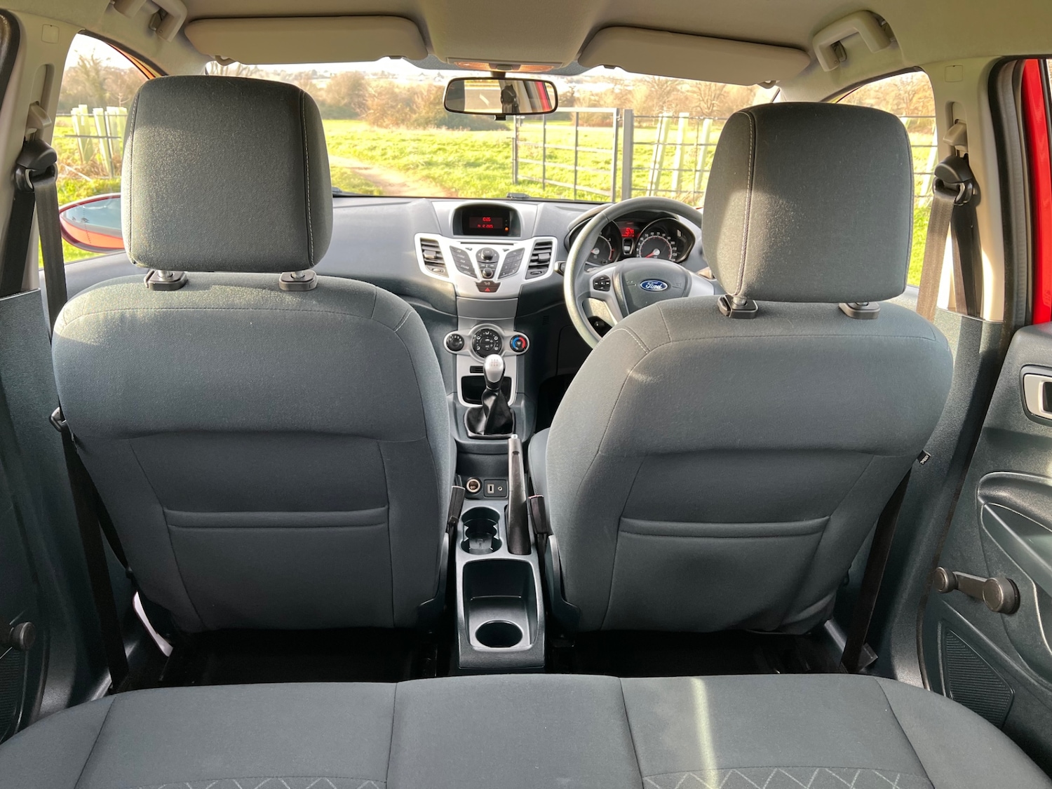 Used Ford Fiesta 2012 for sale - 76940475: Photo 14