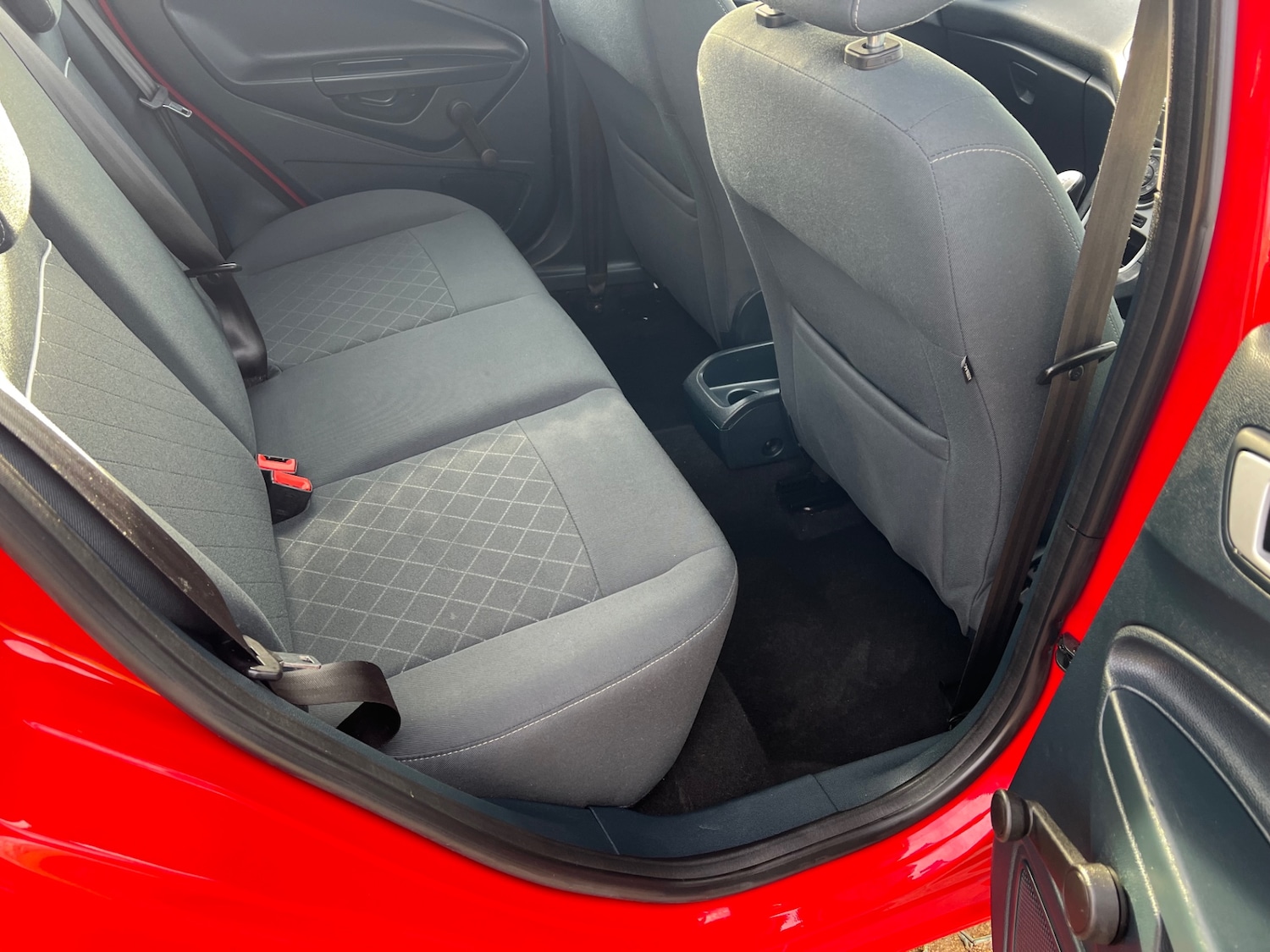 Used Ford Fiesta 2012 for sale - 76940475: Photo 15