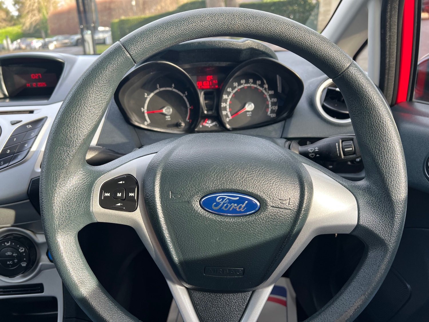 Used Ford Fiesta 2012 for sale - 76940475: Photo 19
