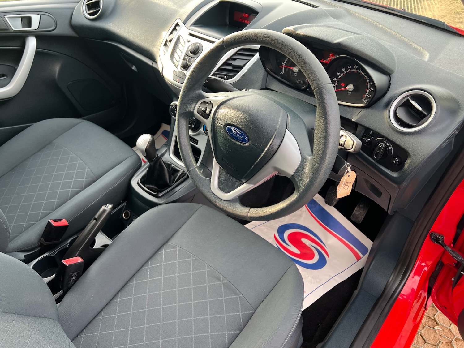 Used Ford Fiesta 2012 for sale - 76940475: Photo 20