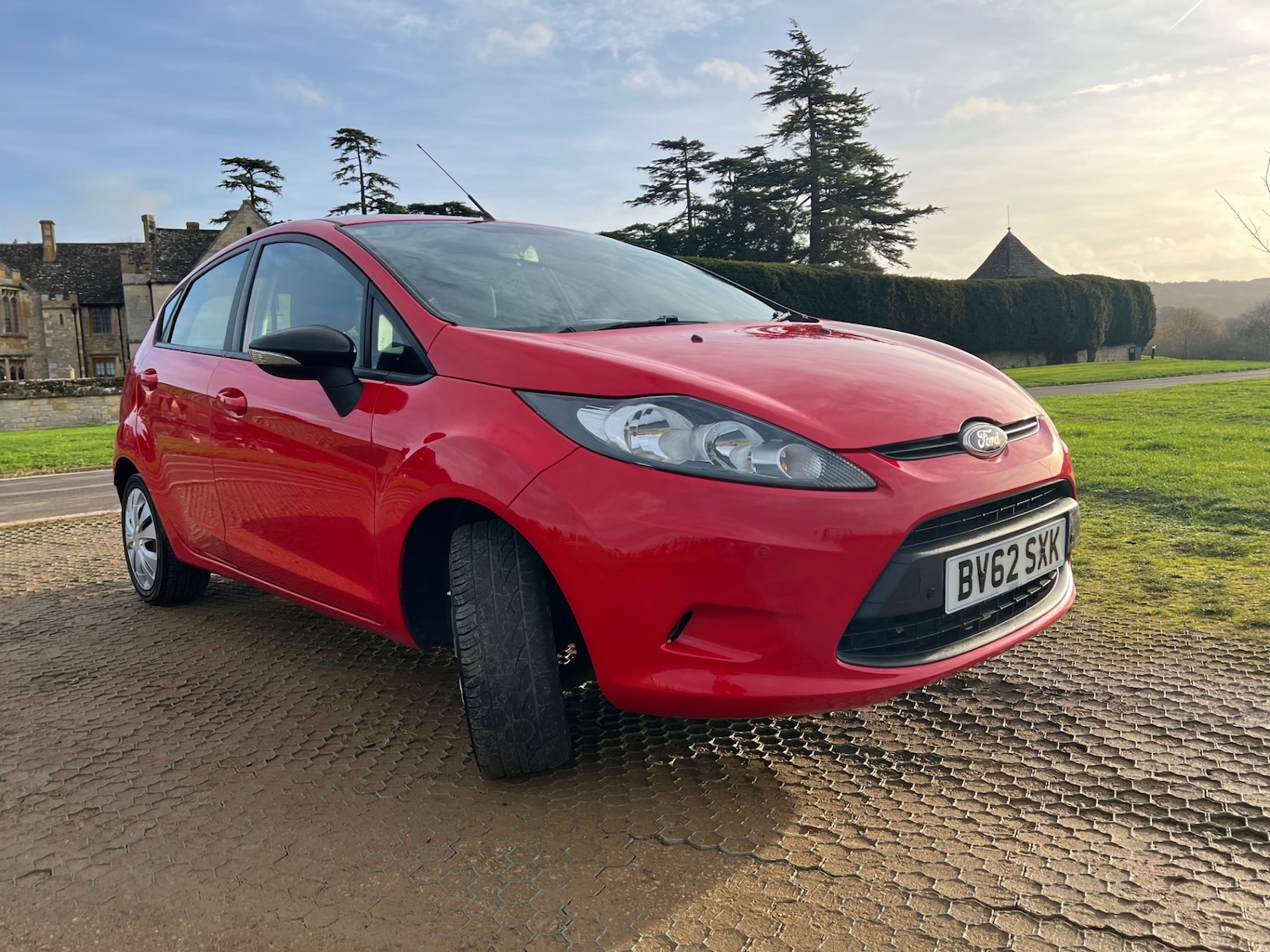 Used Ford Fiesta 2012 for sale - 76940475: Photo 3