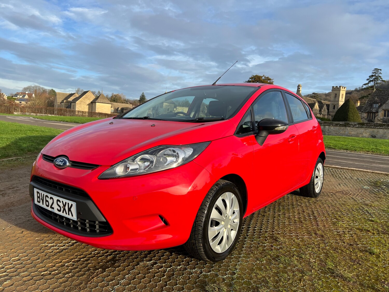 Used Ford Fiesta 2012 for sale - 76940475: Photo 9