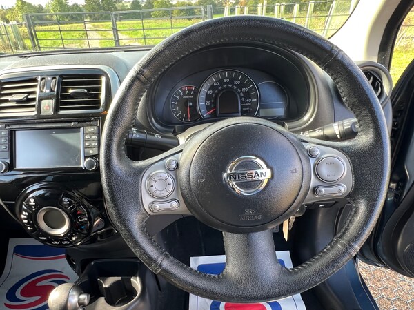 Used Nissan Micra 2017 for sale - 76305741: Photo 22