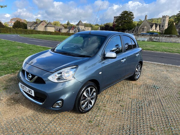 Used Nissan Micra 2017 for sale - 76305741: Photo 23
