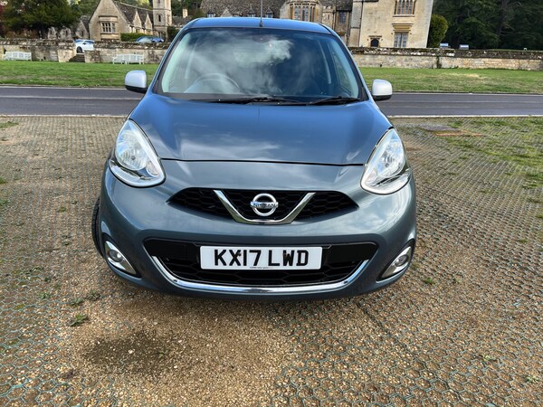Used Nissan Micra 2017 for sale - 76305741: Photo 2