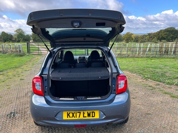 Used Nissan Micra 2017 for sale - 76305741: Photo 6